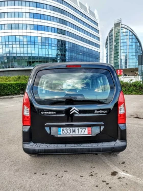 Citroen Berlingo 1.6 VTi | Multispace | 89300 �� | ���� ���� |  | Mobile.bg � ����� ������ 6