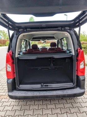 Citroen Berlingo 1.6 VTi | Multispace | 89300 �� | ���� ���� |  | Mobile.bg � ����� ������ 8