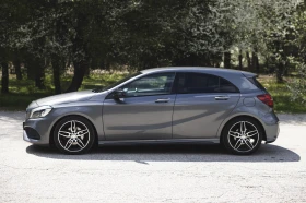 ����� �� �������� �� Mercedes-Benz A 200