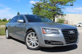Audi A8 Long * quattro * АвтоКредит * (ЦЕНА ДО БГ)