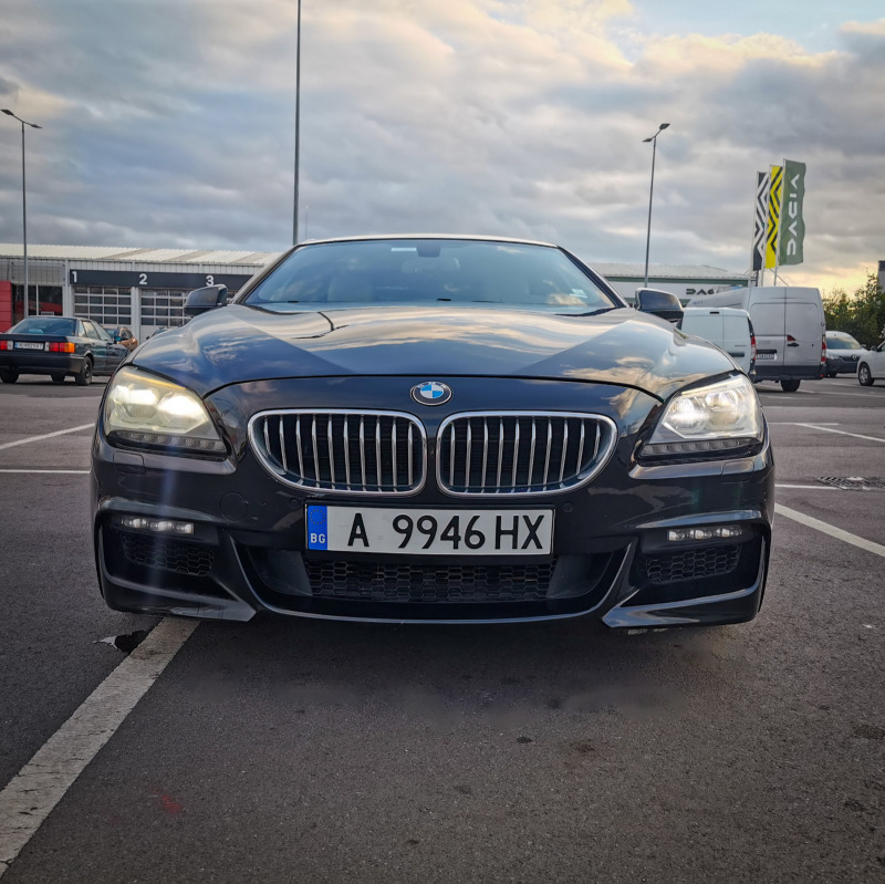 BMW 650 I, снимка 5 - Автомобили и джипове - 44717605
