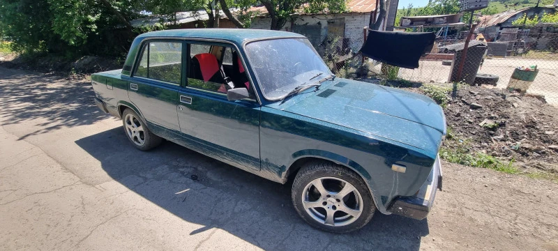 Lada 2107 7 1.5 , снимка 6 - Автомобили и джипове - 47243627