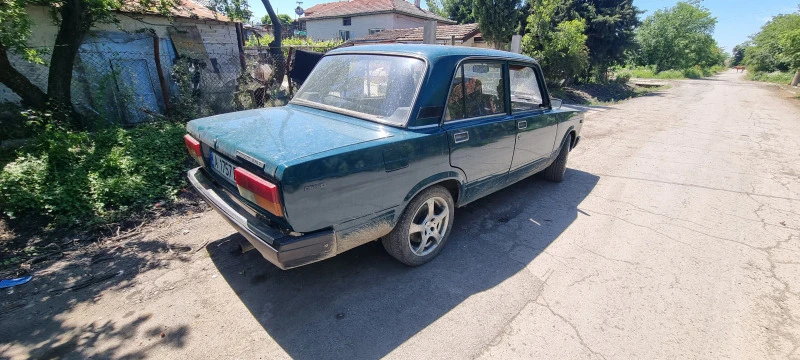 Lada 2107 7 1.5 , снимка 1 - Автомобили и джипове - 47243627