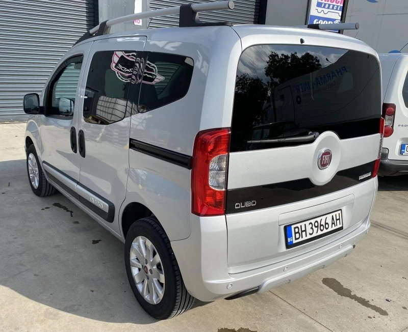 Fiat Qubo, снимка 10 - Автомобили и джипове - 47063872