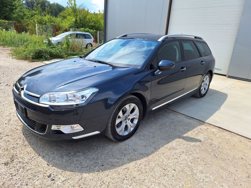 Citroen C5 2000кб.150кс.от Италия, снимка 2 - Автомобили и джипове - 46636174