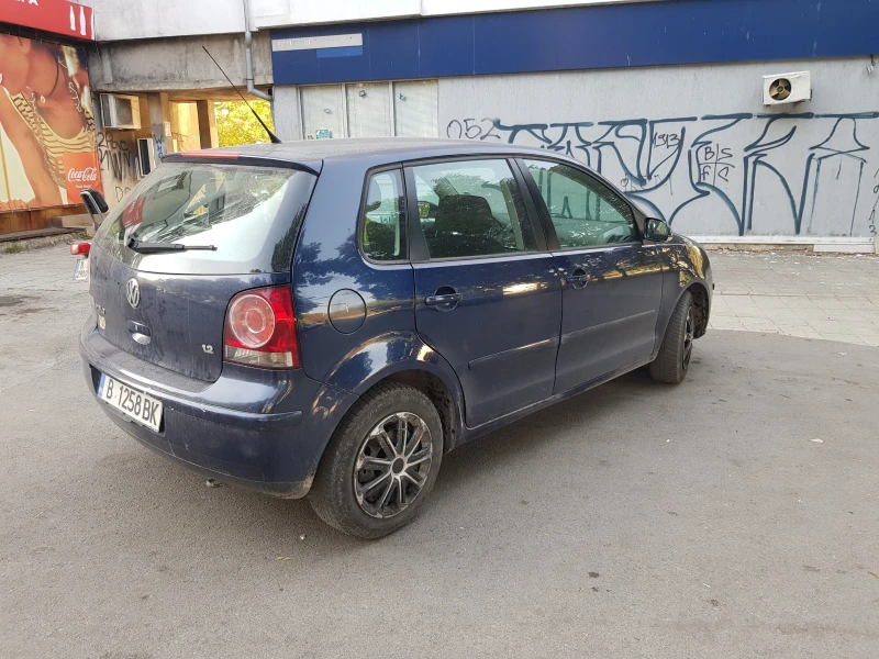 VW Polo, снимка 3 - Автомобили и джипове - 47033072