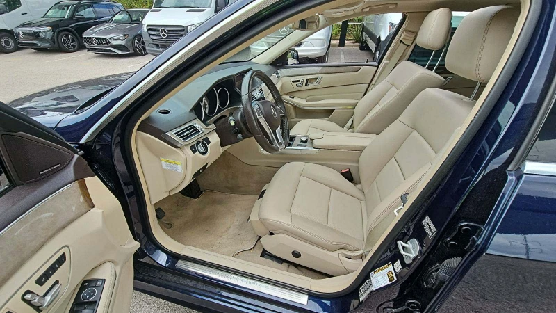 Mercedes-Benz E 350 KEYLESS* SUNROOF* PODGREV* CAMERA* CRUISE CONTROL*, снимка 5 - Автомобили и джипове - 47176902