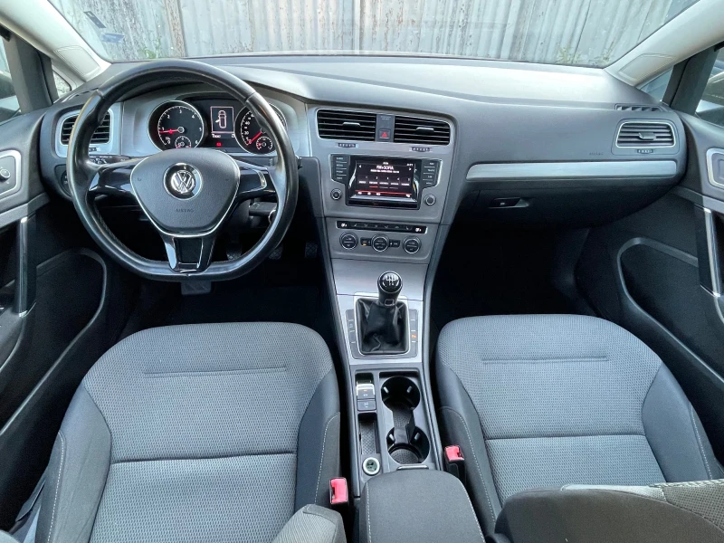 VW Golf 1.6 TDI- внос ГЕРМАНИЯ, снимка 11 - Автомобили и джипове - 47444828