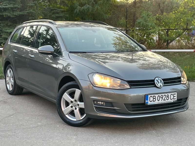 VW Golf 1.6 TDI- внос ГЕРМАНИЯ, снимка 2 - Автомобили и джипове - 47444828