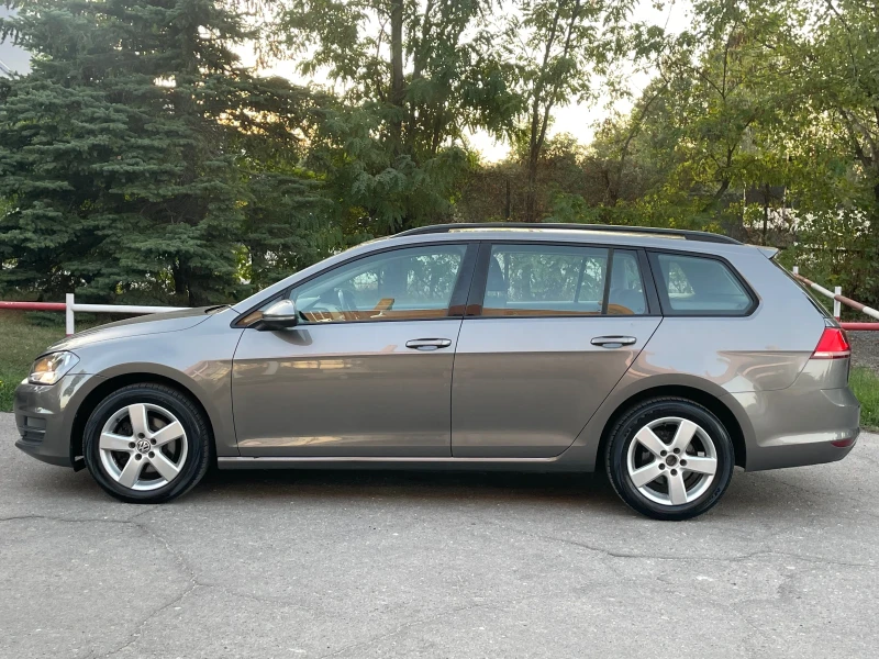 VW Golf 1.6 TDI- внос ГЕРМАНИЯ, снимка 5 - Автомобили и джипове - 47334620