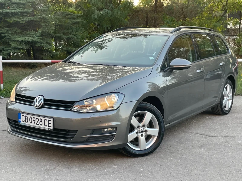 VW Golf 1.6 TDI- внос ГЕРМАНИЯ, снимка 1 - Автомобили и джипове - 47334620