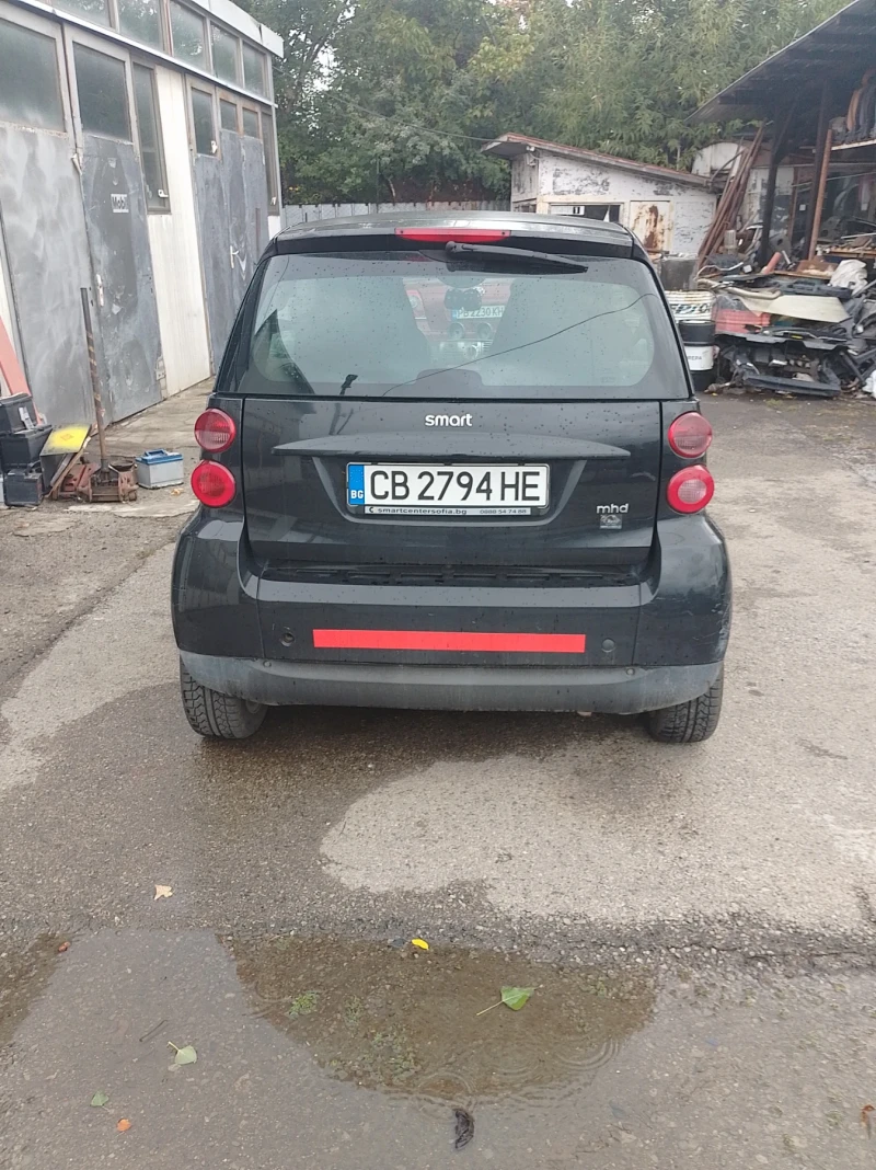 Smart Fortwo, снимка 3 - Автомобили и джипове - 47396783