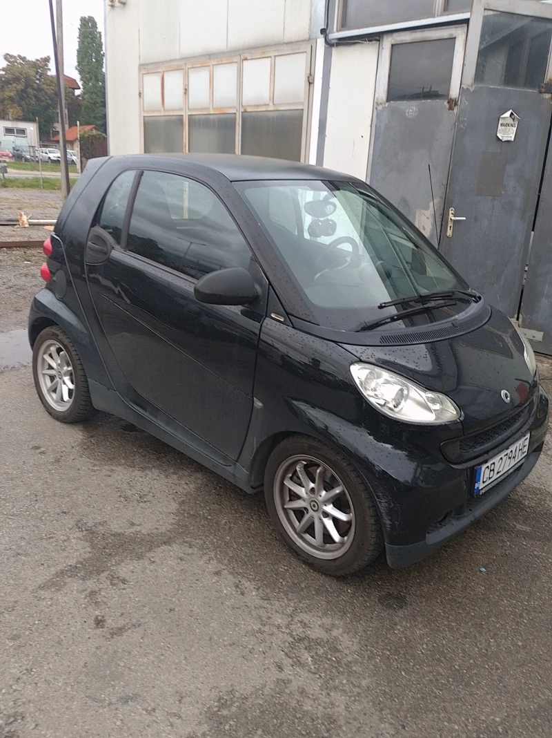 Smart Fortwo, снимка 2 - Автомобили и джипове - 47396783