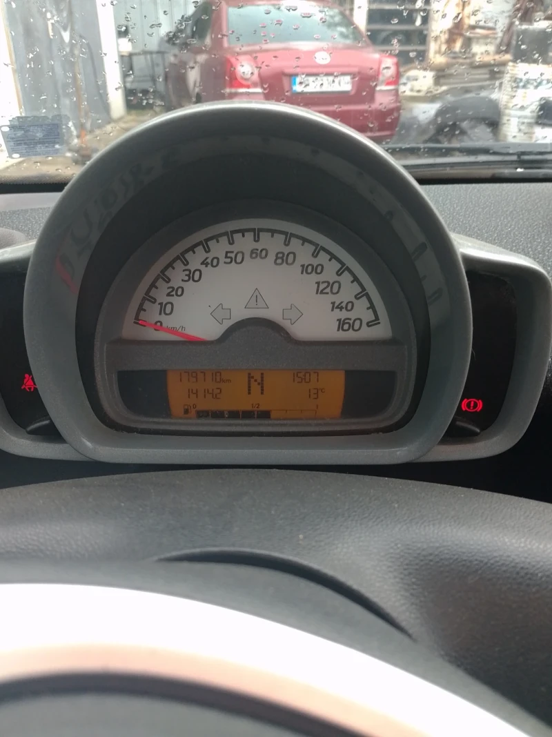 Smart Fortwo, снимка 5 - Автомобили и джипове - 47396783