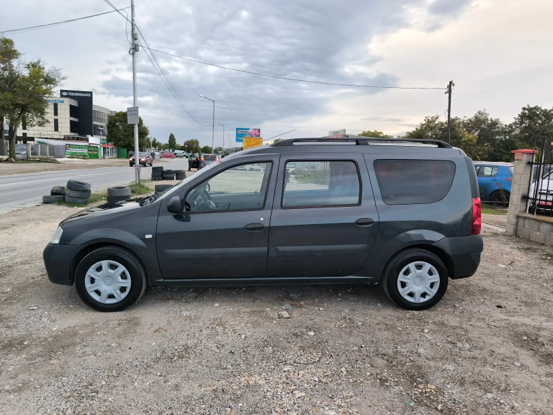 Dacia Logan 1.6 16V MCV КЛИМАТИК, снимка 6 - Автомобили и джипове - 47434720