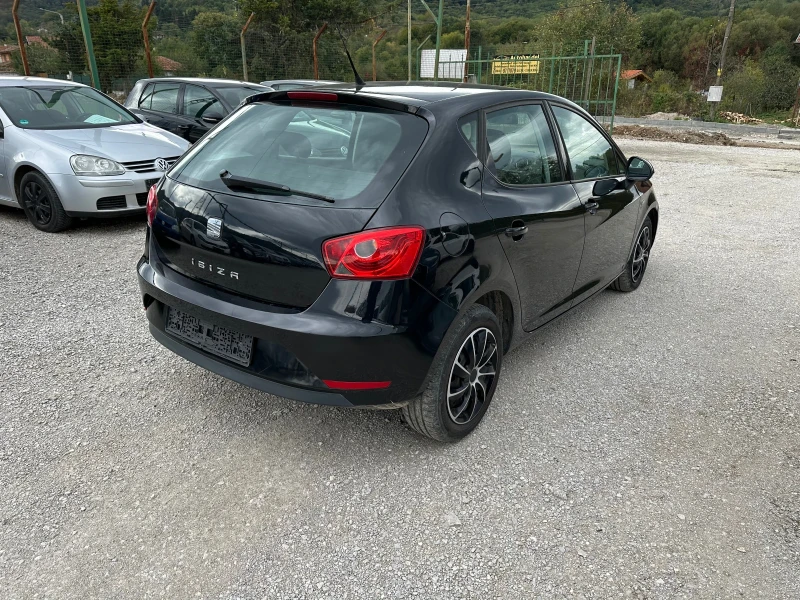 Seat Ibiza 1.6  TDI, снимка 4 - Автомобили и джипове - 47523303