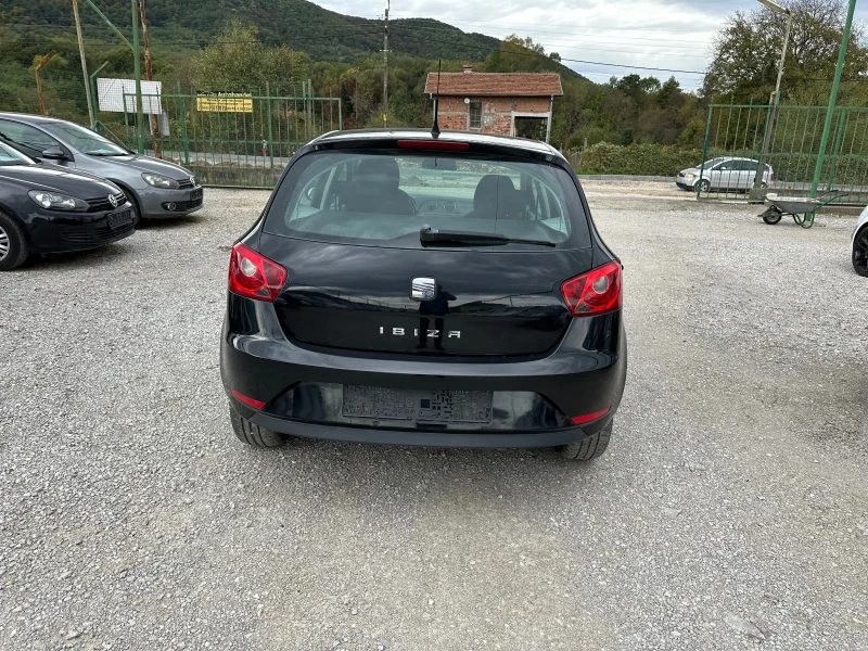 Seat Ibiza 1.6  TDI, снимка 5 - Автомобили и джипове - 47523303