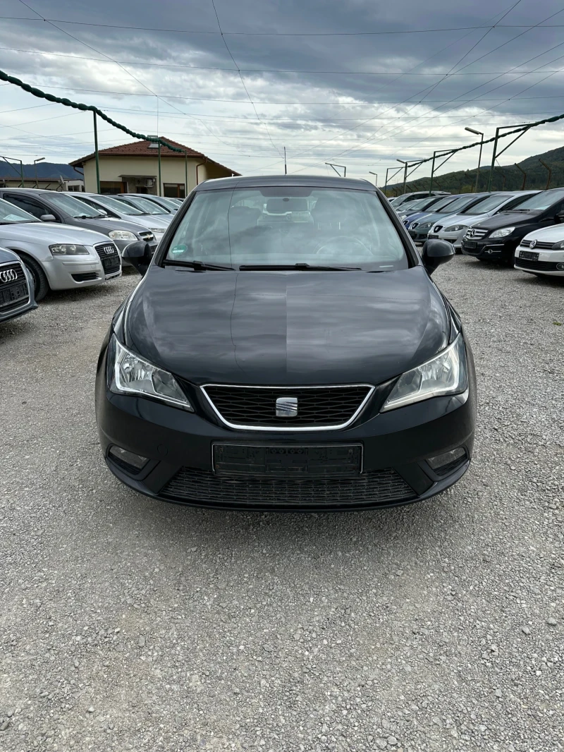 Seat Ibiza 1.6  TDI, снимка 1 - Автомобили и джипове - 47523303