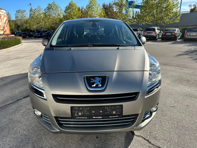 Peugeot 5008 2.0hdi/7места, снимка 7 - Автомобили и джипове - 47578298