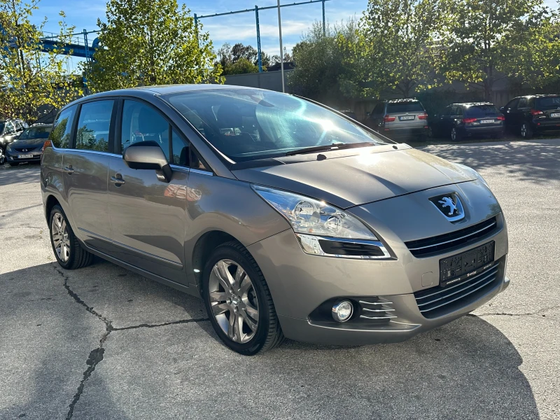 Peugeot 5008 2.0hdi/7места, снимка 6 - Автомобили и джипове - 47578298