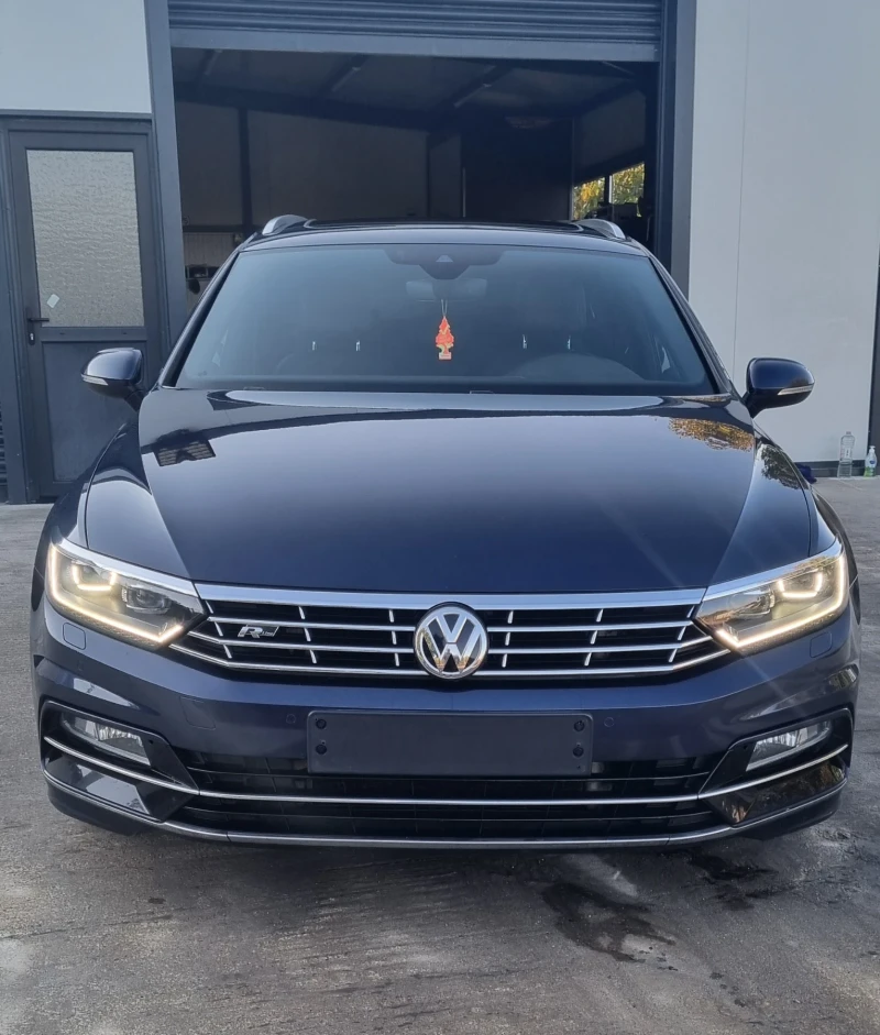 VW Passat, снимка 2 - Автомобили и джипове - 47645647