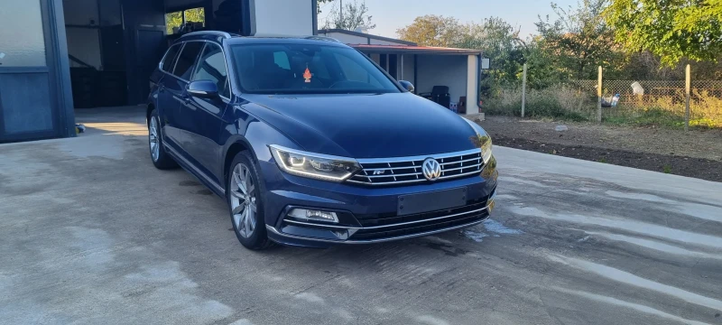 VW Passat, снимка 14 - Автомобили и джипове - 47645647