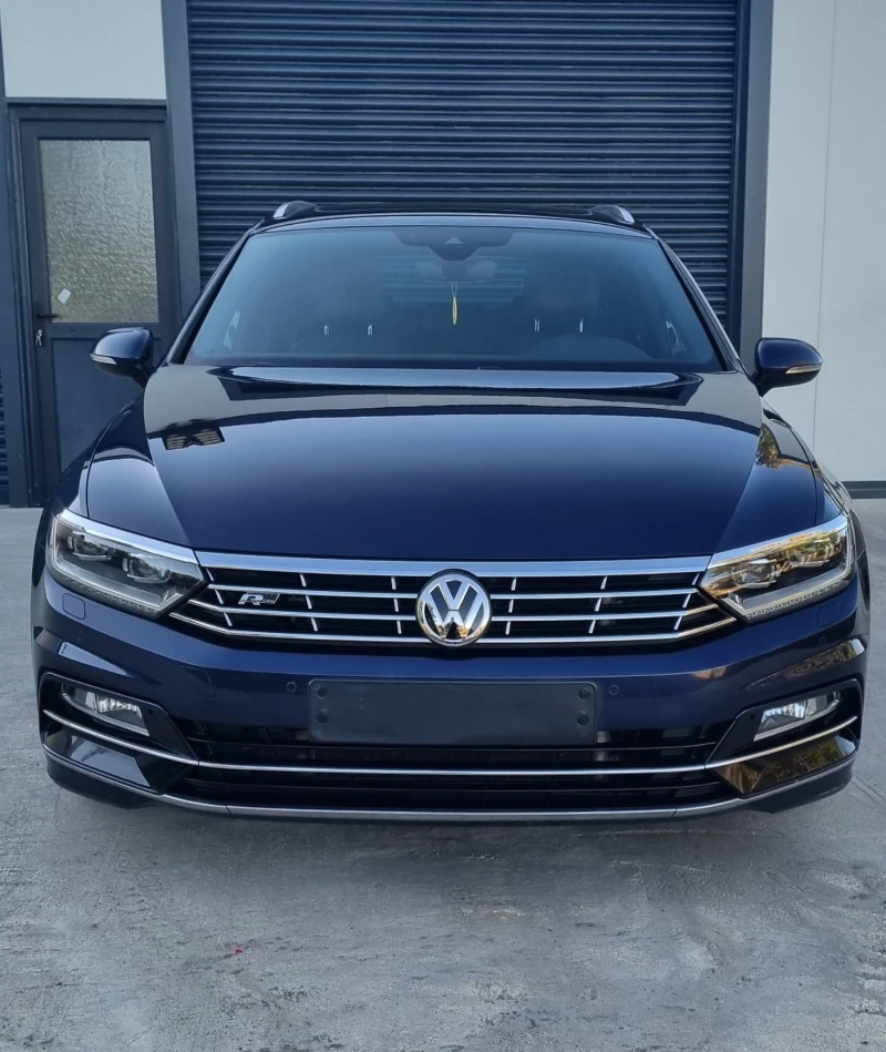 VW Passat, снимка 11 - Автомобили и джипове - 47645647