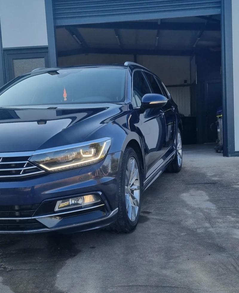 VW Passat, снимка 4 - Автомобили и джипове - 47645647