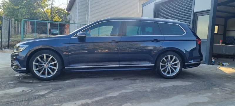 VW Passat, снимка 17 - Автомобили и джипове - 47645647