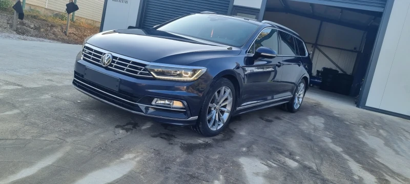 VW Passat, снимка 15 - Автомобили и джипове - 47645647