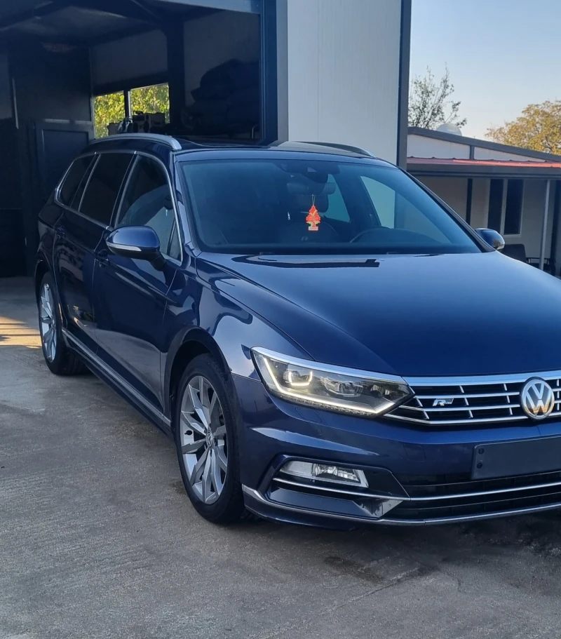 VW Passat, снимка 3 - Автомобили и джипове - 47645647