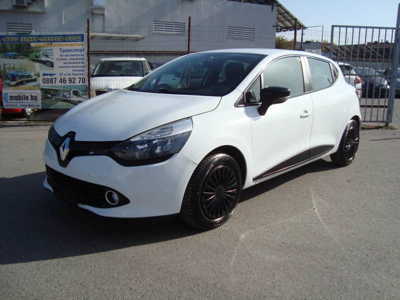 Renault Clio 1.2 газ, снимка 1 - Автомобили и джипове - 47748388