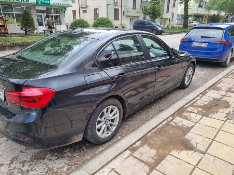 BMW 318, снимка 2 - Автомобили и джипове - 47793117