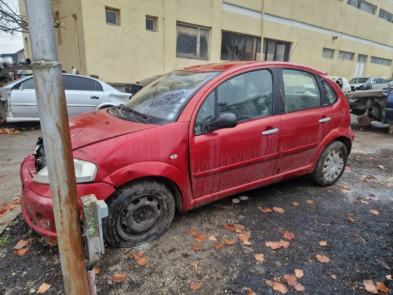 Citroen C3 1.6HDI VTR 90к.с., снимка 3 - Автомобили и джипове - 47972925