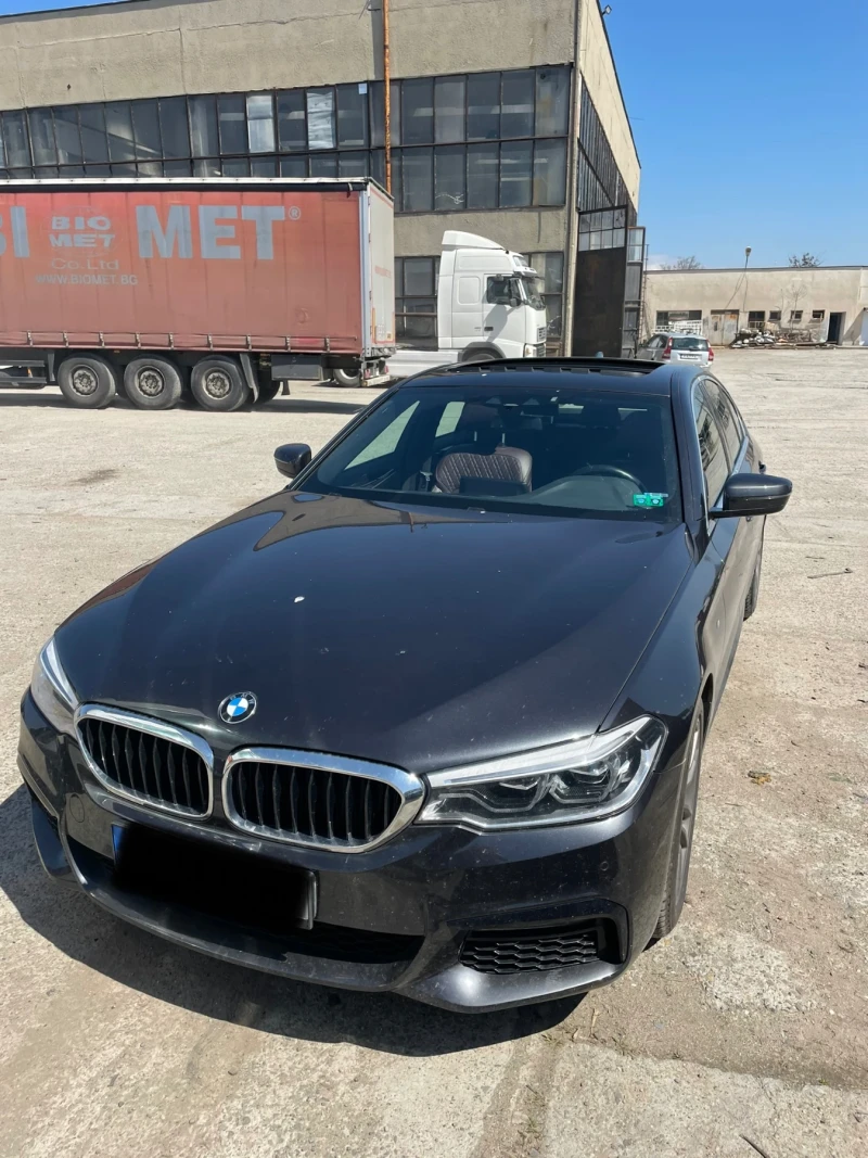 BMW 540 German edition , снимка 1 - Автомобили и джипове - 47989558