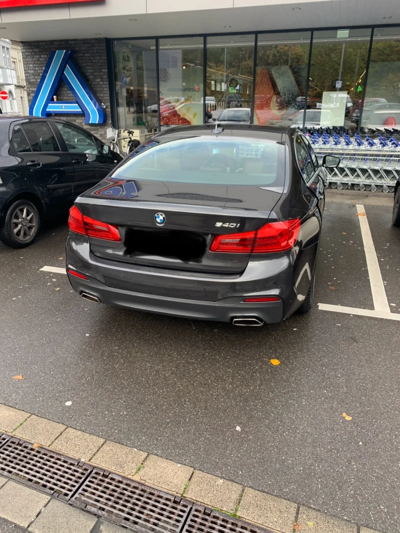 BMW 540 German edition , снимка 2 - Автомобили и джипове - 47989558