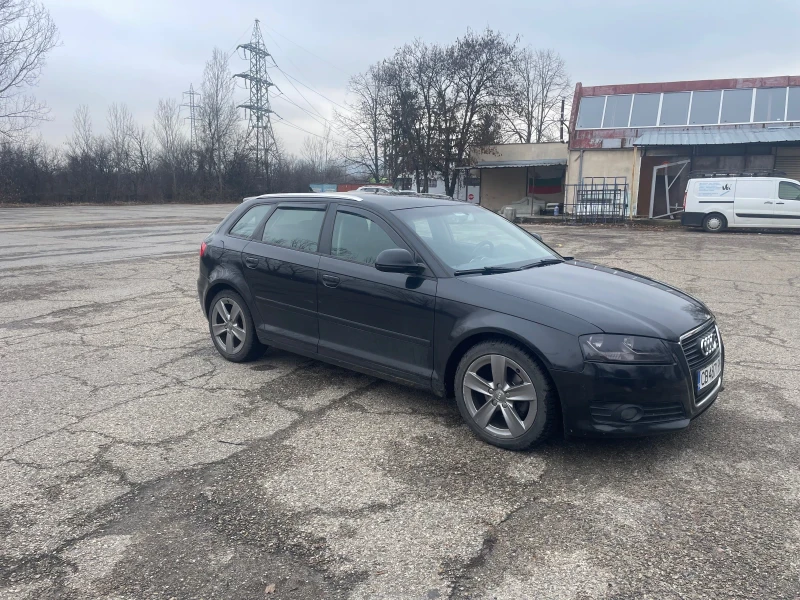 Audi A3 2.0 TDI , снимка 3 - Автомобили и джипове - 48270273