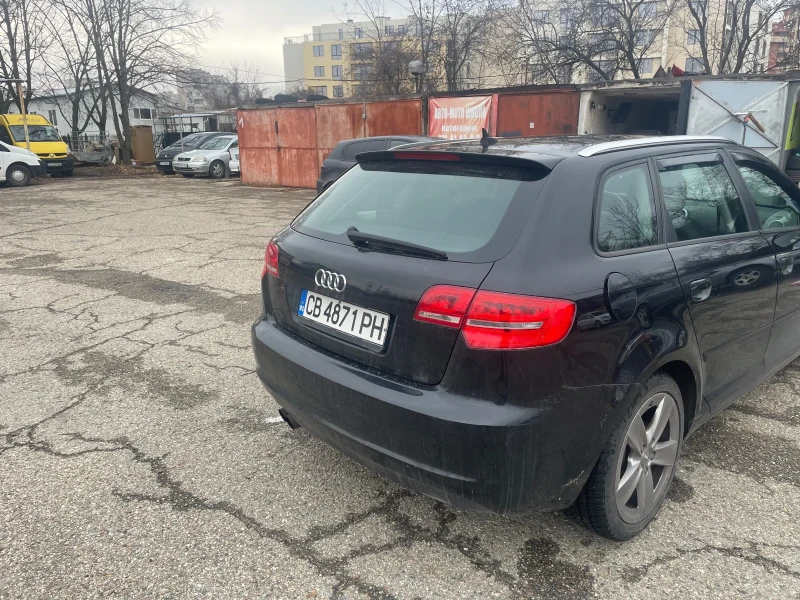 Audi A3 2.0 TDI , снимка 5 - Автомобили и джипове - 48270273