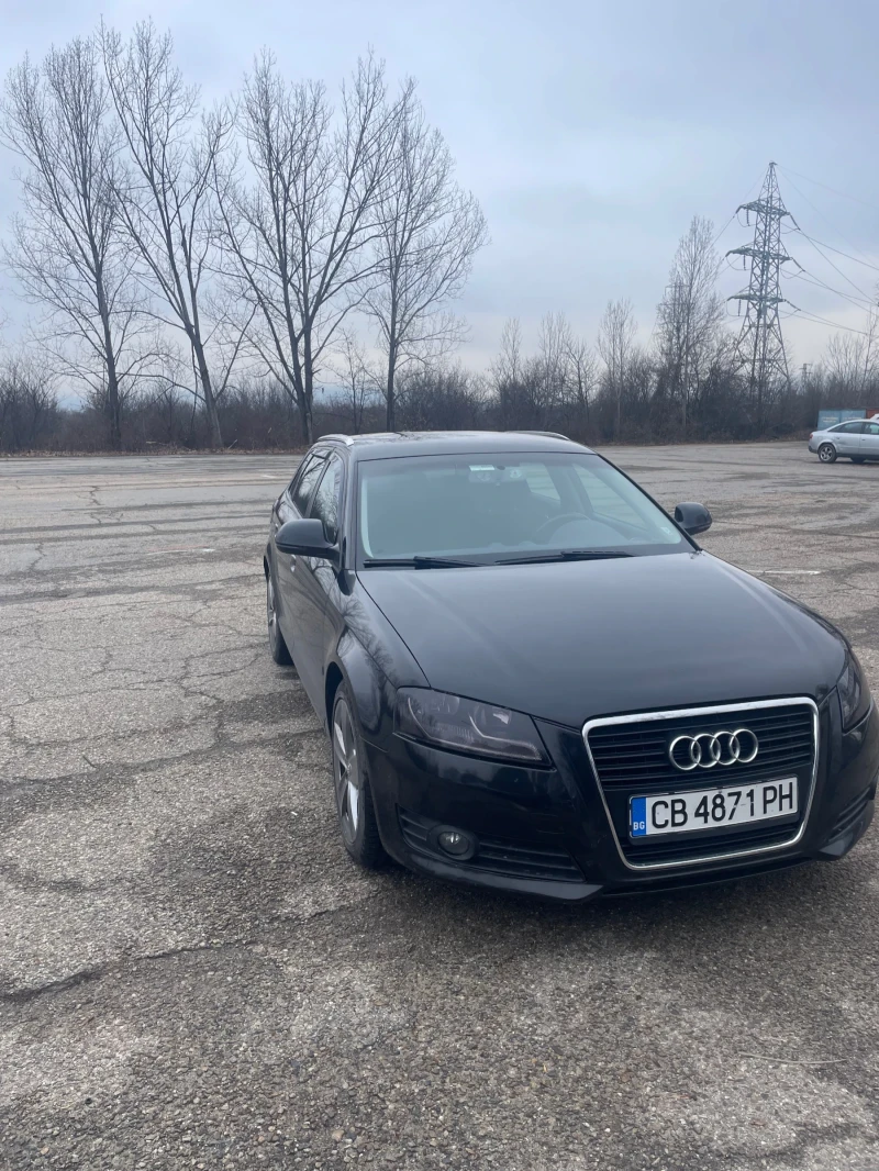 Audi A3 2.0 TDI , снимка 4 - Автомобили и джипове - 48270273