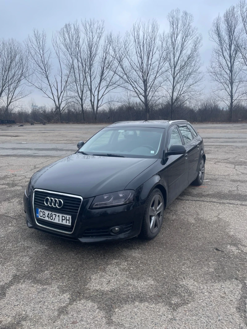 Audi A3 2.0 TDI , снимка 1 - Автомобили и джипове - 48270273