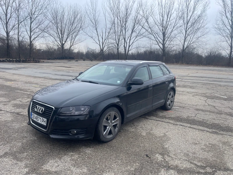 Audi A3 2.0 TDI , снимка 2 - Автомобили и джипове - 48270273