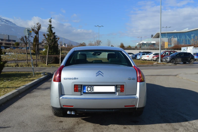 Citroen C6 3.0 V6, снимка 3 - Автомобили и джипове - 48630644