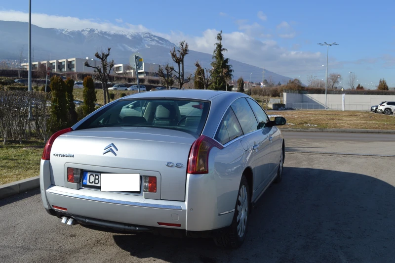 Citroen C6 3.0 V6, снимка 2 - Автомобили и джипове - 48630644