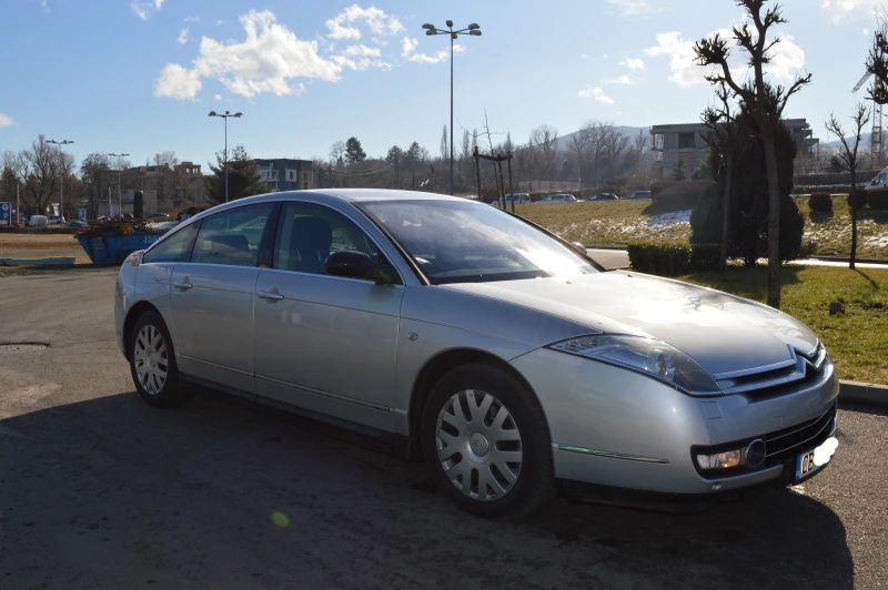 Citroen C6 3.0 V6, снимка 5 - Автомобили и джипове - 48630644