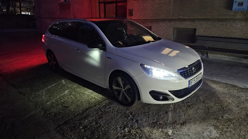 Peugeot 308, снимка 15 - Автомобили и джипове - 48934428