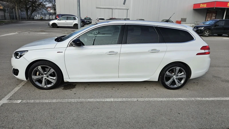 Peugeot 308, снимка 5 - Автомобили и джипове - 48934428