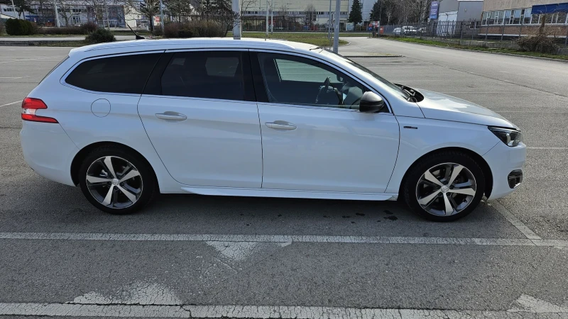 Peugeot 308, снимка 3 - Автомобили и джипове - 48934428