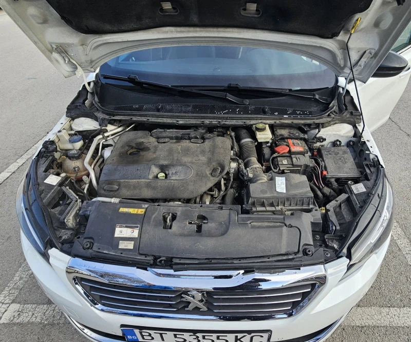 Peugeot 308, снимка 10 - Автомобили и джипове - 48934428