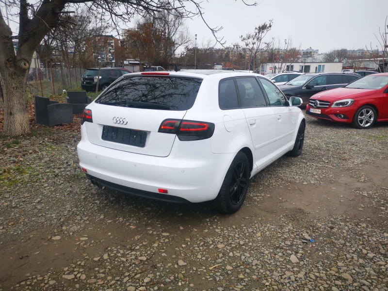 Audi A3 Sportback/2.0TDI/170ps/S-tronic, снимка 4 - Автомобили и джипове - 48678744