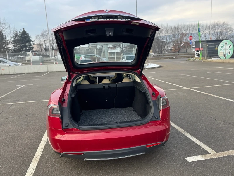 Tesla Model S P85 MCU2, снимка 7 - Автомобили и джипове - 48765898